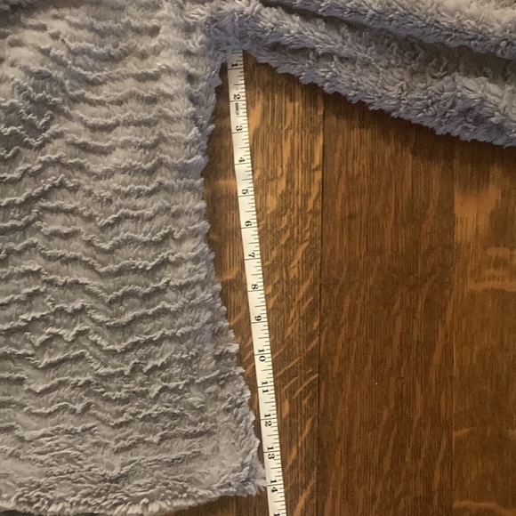 Patagonia Pelage Jacket Faux Fur Gray; Size Small - Picture 10 of 11